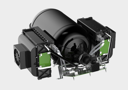 Водородная система Doosan DM30 фото 3