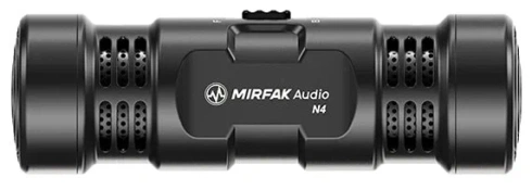 Микрофон Mirfak Audio N4 фото 3