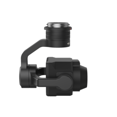 Тепловизионная камера DJI Zenmuse XT S фото 2