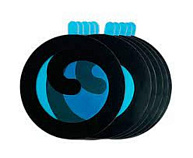 Наклейка KEYi Tech Clicbot