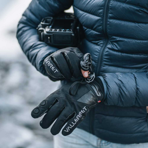 Перчатки для фотосъемки Vallerret Ipsoot фото 8