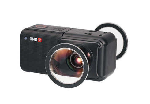 Защита линз BetaFPV Insta360 фото 4