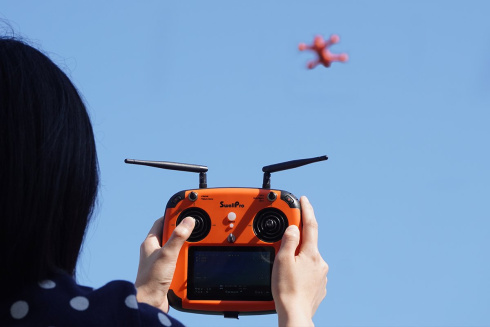 Водонепроницаемый пульт управления SwellPro Acro для дрона Spry+ фото 6