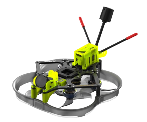 Квадрокоптер Speedy Bee Flex25 HD DJI O3 Air Unit Cinewhoop фото 2