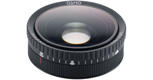 Макролинза-насадка для экшн-камеры DJI Osmo Action 6 Macro Lens фото 2