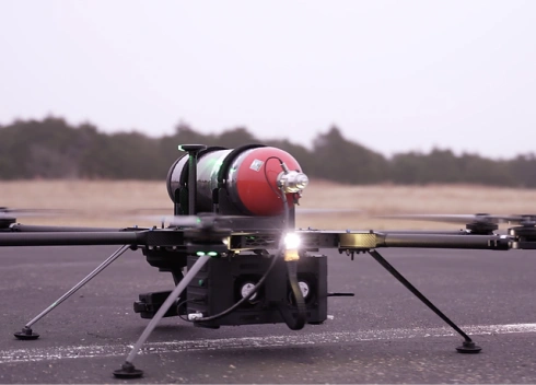 Гексакоптер H3 Dynamics HYCOPTER фото 7