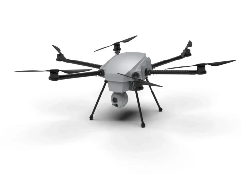 Привязной дрон Elistair Orion 2 фото 5