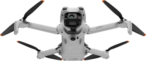 Квадрокоптер DJI Lito 1 Fly More Combo (DJI RC 2) фото 1