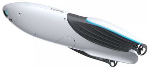 Надводный дрон PowerVision PowerDolphin Explorer фото 3