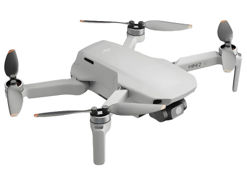 Квадрокоптер DJI Mini 2 SE фото 3