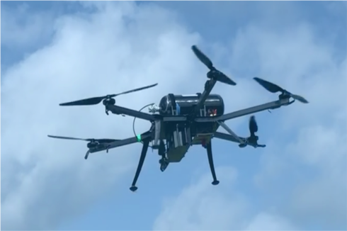 Гексакоптер H3 Dynamics HYCOPTER фото 8