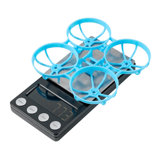 Рама BetaFPV Meteor75 Pro Brushless Whoop (Yellow) фото 4