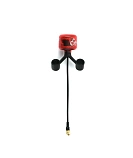 Антенна Rush Cherry II Y type MMCX-JW Angle RHCP