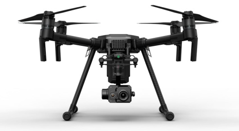 Тепловизионная камера DJI Zenmuse XT2 ZXT2B09SR фото 5