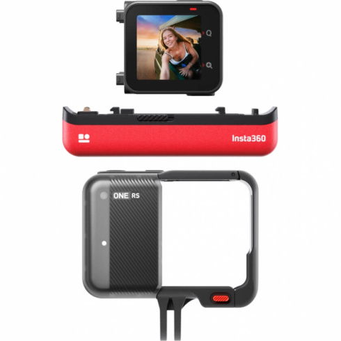 Комплект Insta360 ONE RS Core Bundle фото 1
