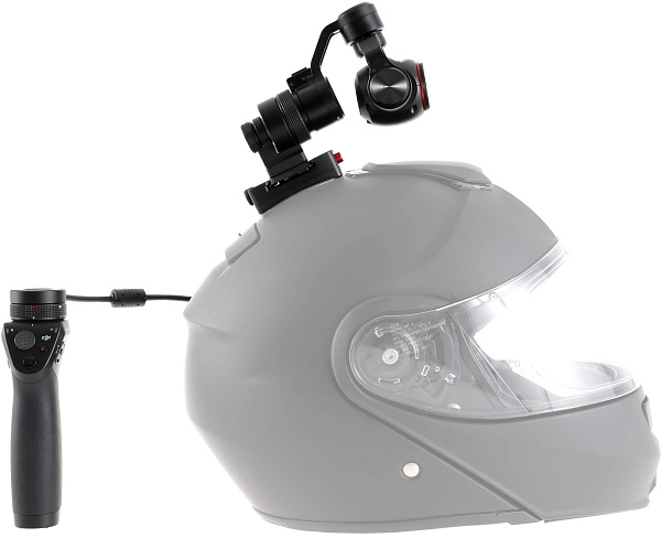 Крепление на шлем DJI Osmo