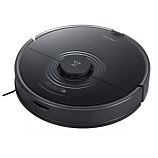 Робот-пылесос Xiaomi Roborock S7 черный