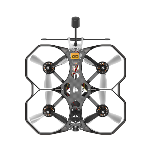 Квадрокоптер iFlight ProTek35 6S HD (ELRS 868/915RX) фото 8