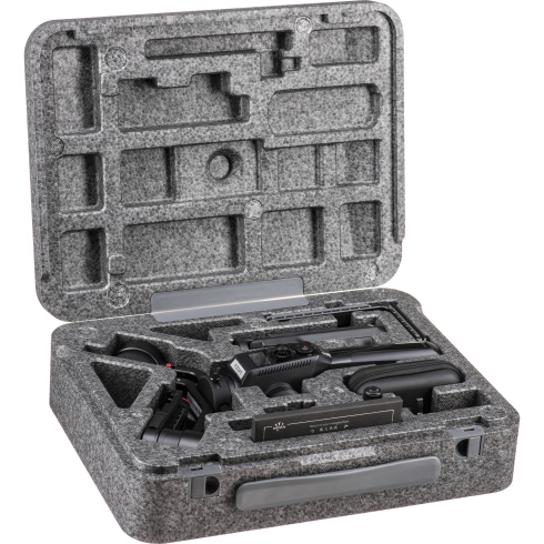 Стабилизатор Gudsen MOZA AirCross 2 Professional Kit черный фото 14