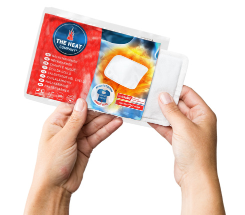 Грелка для шеи The Heat Company Neckwarmer (3 pcs) фото 3