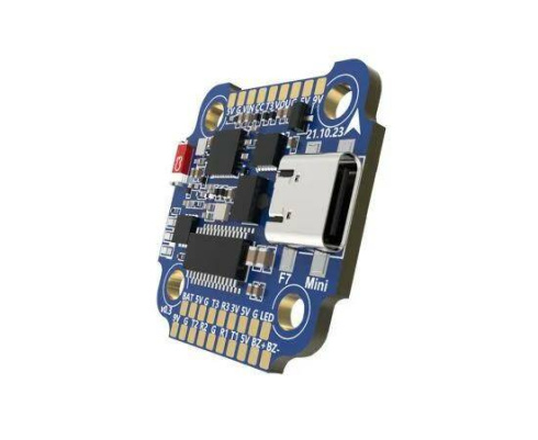 Полетный контроллер SpeedyBee F7 Mini Flight Controller фото 2