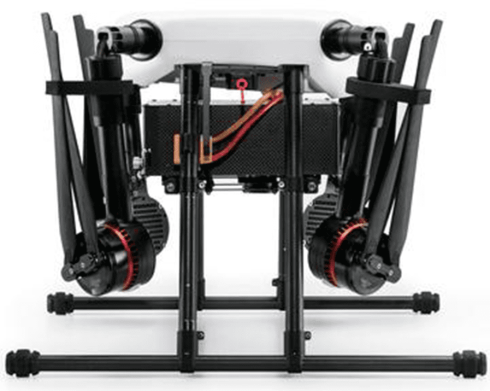 Квадрокоптер DJI Wind 2 фото 4