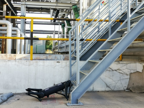 Робопес Unitree Robotics Aliengo фото 18