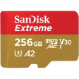 Карта памяти SanDisk Extreme microSD 256 GB фото 1