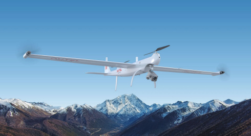 VTOL дрон Autel Robotics Dragonfish фото 2