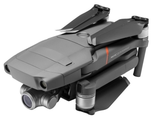 Квадрокоптер DJI Mavic 2 Enterprise фото 3
