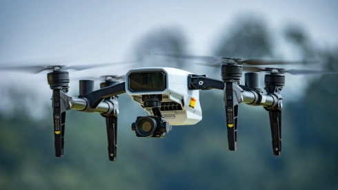 Квадрокоптер XAG M500 Remote Sensing фото 6