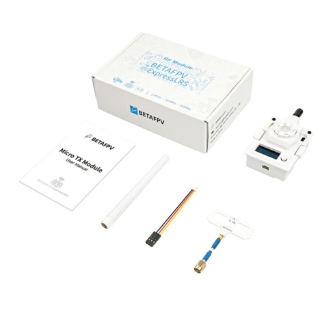 Модуль BetaFPV ELRS Micro TX 2.4GHz 500mW фото 4