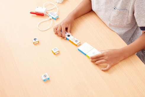 Робот-конструктор Makeblock Neuron Creative Kit фото 8