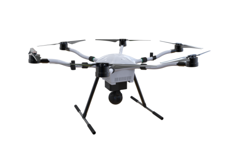 Гексакоптер SMD CLOUD IIS фото 1