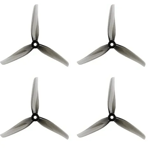 Пропеллеры iFlight Nazgul R5 V2 Tri-Blade Grey фото 1