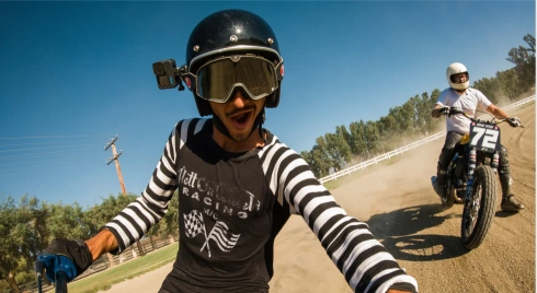 Клейкие площадки GoPro фото 5