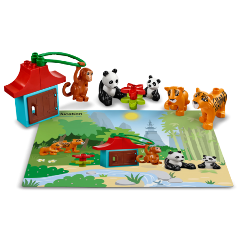 Конструктор LEGO Education Animals Set фото 2