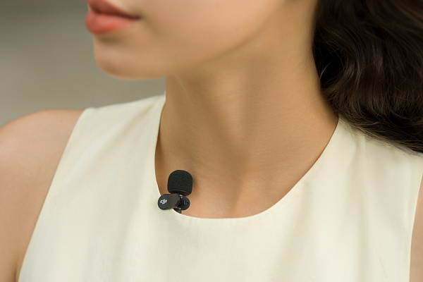 Микрофон-петличка DJI Lavalier Mic