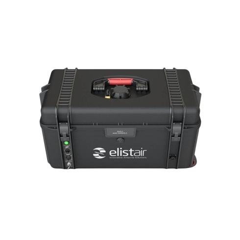 Наземная привязная станция питания Elistair Safe-T фото 1