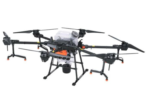 Гексакоптер DJI Agras T20 фото 4