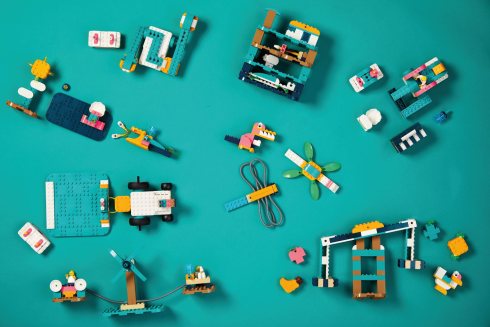 Конструктор LEGO® Education Science Kit 8+ фото 3