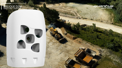 Камера Quantum-Systems Oblique D2M | Trinity F90+ фото 3