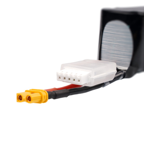 LiPo-аккумулятор BetaFPV 750mAh 4S 95C фото 2