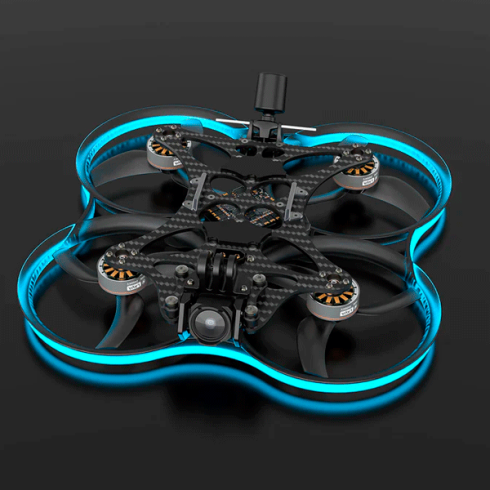 Квадрокоптер BetaFPV Pavo35 Whoop фото 10