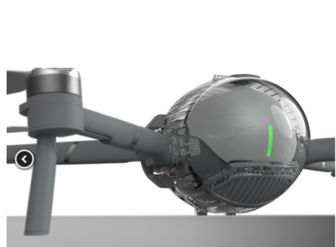 Водонепроницаемый чехол PowerVision PowerEgg X фото 4