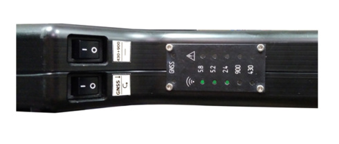 Ручной комплекс борьбы с дронами АРКАН-2 фото 3