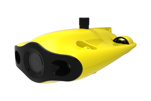 Подводный дрон Chasing Gladius Mini S фото 1