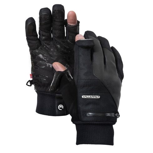 Перчатки для фотосъемки Vallerret Markhof Pro 2.0 Black фото 1