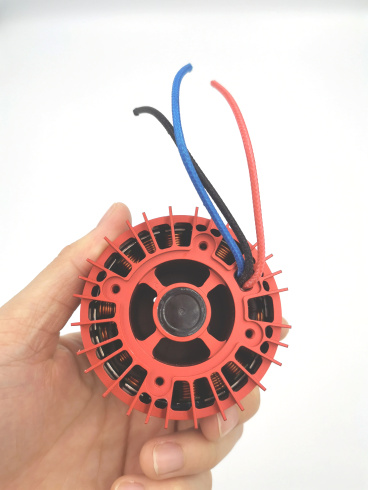 Мотор 6010 DJI Agras MG-1/MG-1S фото 4