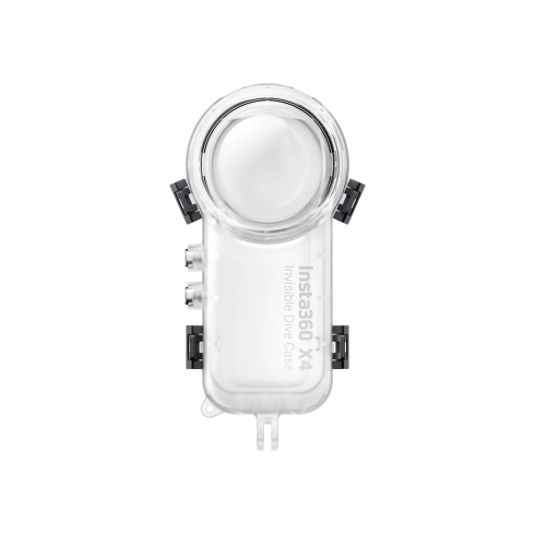 Чехол для дайвинга Insta360 X4 Invisible Dive Case	 фото 2